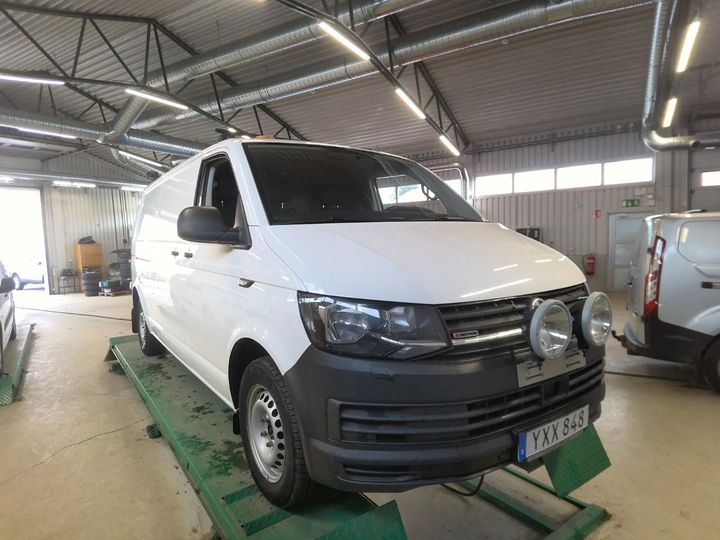 VW TRANSPORTER 2018 wv1zzz7hzjh077024