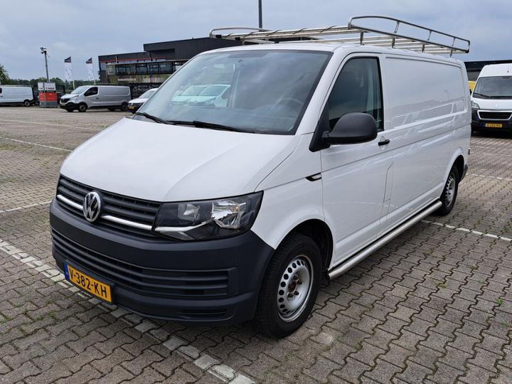 VW TRANSPORTER 2018 wv1zzz7hzjh078563