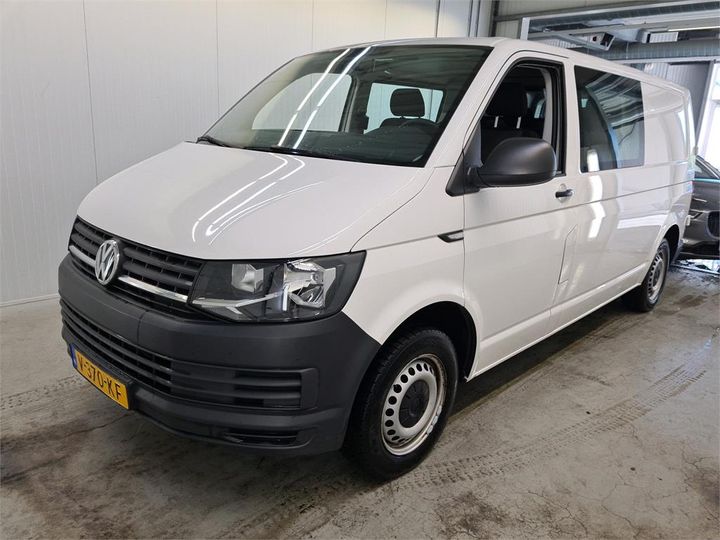 VOLKSWAGEN TRANSPORTER 2017 wv1zzz7hzjh078786