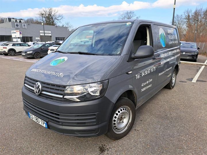 VOLKSWAGEN TRANSPORTER 2017 wv1zzz7hzjh079062