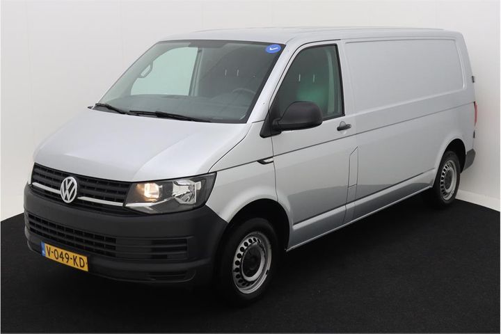 VOLKSWAGEN TRANSPORTER 2017 wv1zzz7hzjh079577