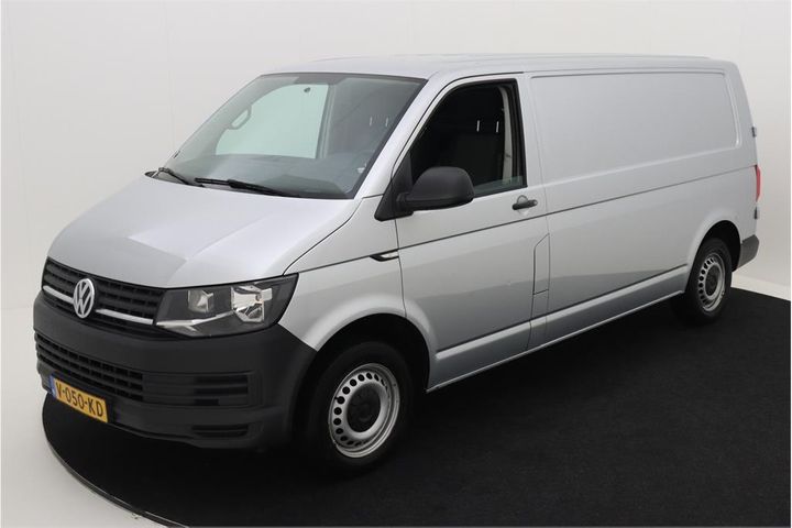 VOLKSWAGEN TRANSPORTER 2017 wv1zzz7hzjh080117