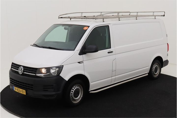 VOLKSWAGEN TRANSPORTER 2018 wv1zzz7hzjh080292