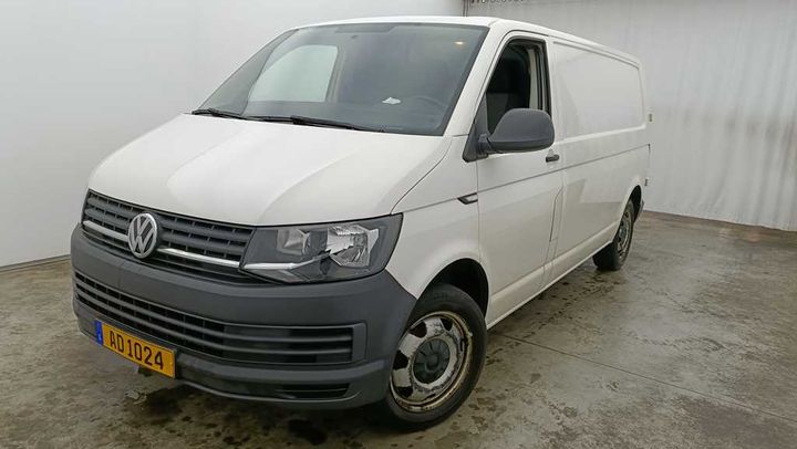 VOLKSWAGEN *TRANSPORTER&#3915 2017 wv1zzz7hzjh081085