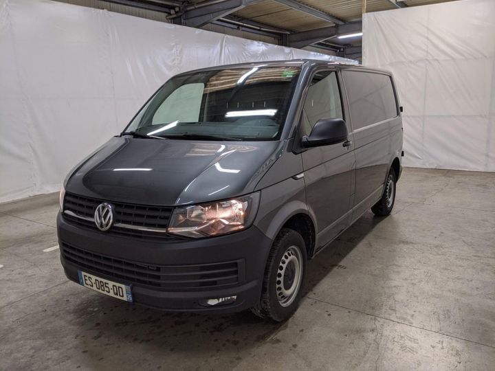 VOLKSWAGEN TRANSPORTER 2017 wv1zzz7hzjh082793