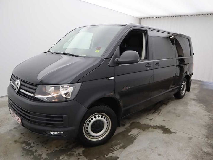 VOLKSWAGEN TRANSPORTER &#3915 2018 wv1zzz7hzjh083710