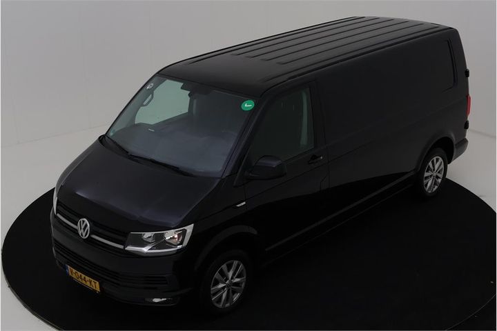 VOLKSWAGEN TRANSPORTER GB 2018 wv1zzz7hzjh084039