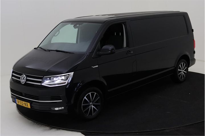 VOLKSWAGEN TRANSPORTER GB 2018 wv1zzz7hzjh084151