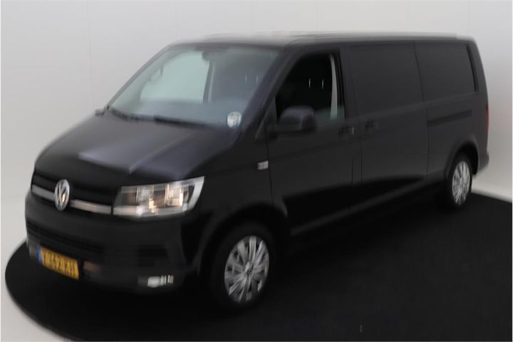 VOLKSWAGEN TRANSPORTER GB 2018 wv1zzz7hzjh084680