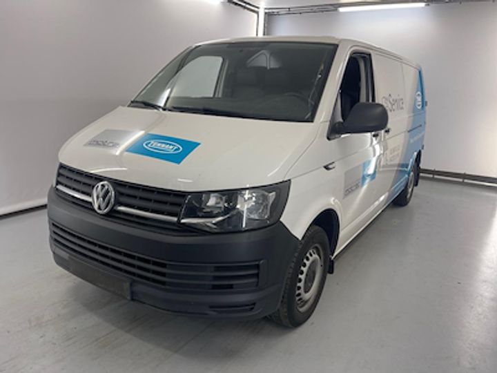 VW TRANSPORTER 1400 FOU LWB DSL - 2015 2018 wv1zzz7hzjh084743