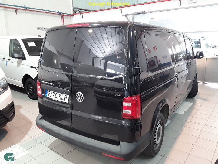 VOLKSWAGEN TRANSPORTER 2018 wv1zzz7hzjh086212