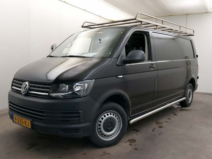 VOLKSWAGEN TRANSPORTER 2018 wv1zzz7hzjh086236