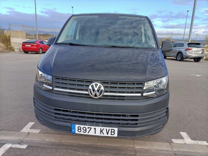 VOLKSWAGEN TRANSPORTER 2019 wv1zzz7hzjh086983