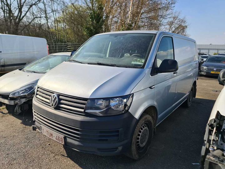 VOLKSWAGEN TRANSPORTER &#3915 2018 wv1zzz7hzjh088056