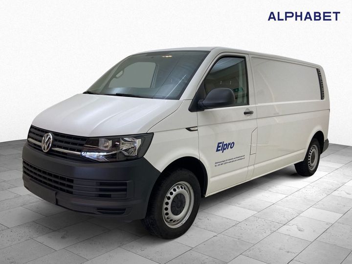 VOLKSWAGEN TRANSPORTER T6 LANG 2017 wv1zzz7hzjh089342