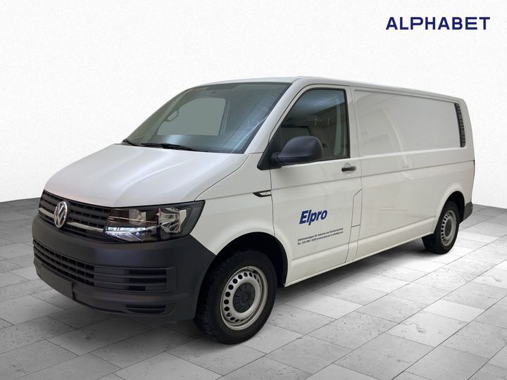 VOLKSWAGEN TRANSPORTER T6 LANG 2017 wv1zzz7hzjh090244