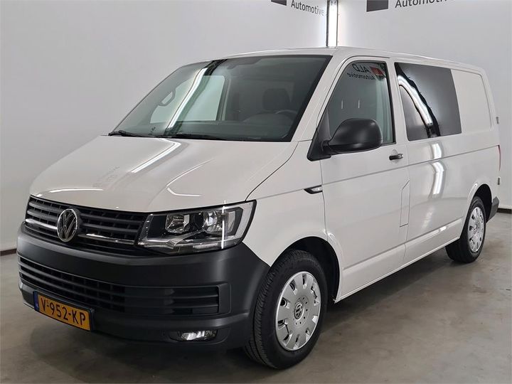 VOLKSWAGEN TRANSPORTER 2018 wv1zzz7hzjh090586