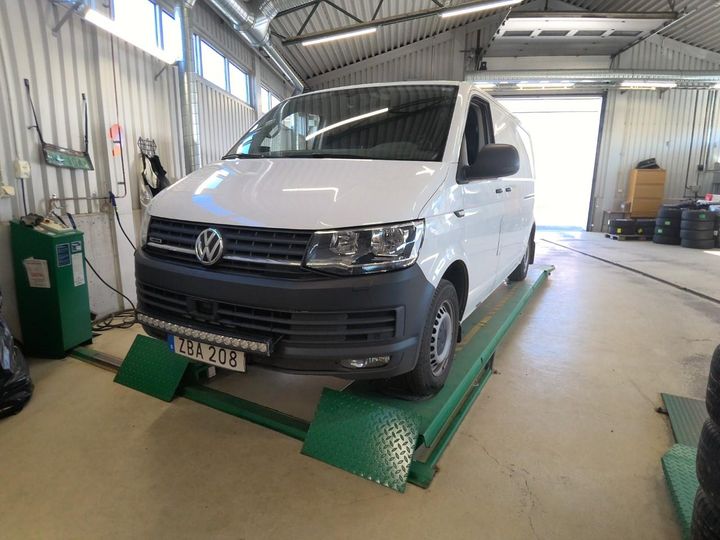 VW TRANSPORTER 2018 wv1zzz7hzjh090818