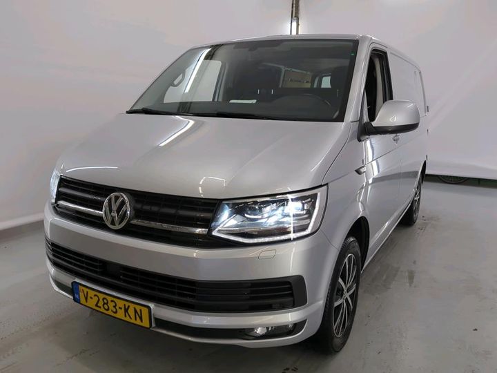 VW TRANSPORTER 2018 wv1zzz7hzjh091193