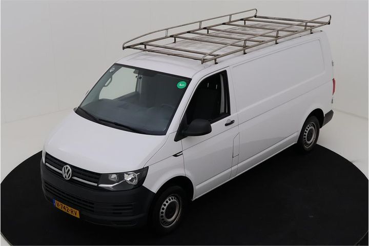 VOLKSWAGEN TRANSPORTER 2018 wv1zzz7hzjh092468