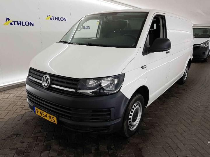 VOLKSWAGEN TRANSPORTER GB 2018 wv1zzz7hzjh093315