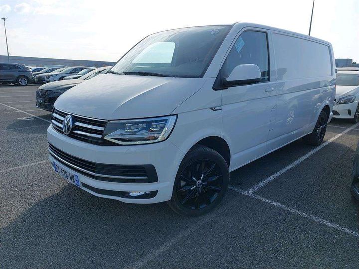 VOLKSWAGEN TRANSPORTER 2018 wv1zzz7hzjh093895