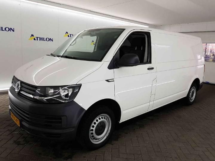 VOLKSWAGEN TRANSPORTER GB 2018 wv1zzz7hzjh094100