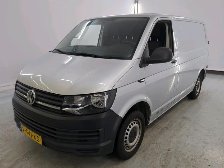 VW TRANSPORTER 2018 wv1zzz7hzjh095343