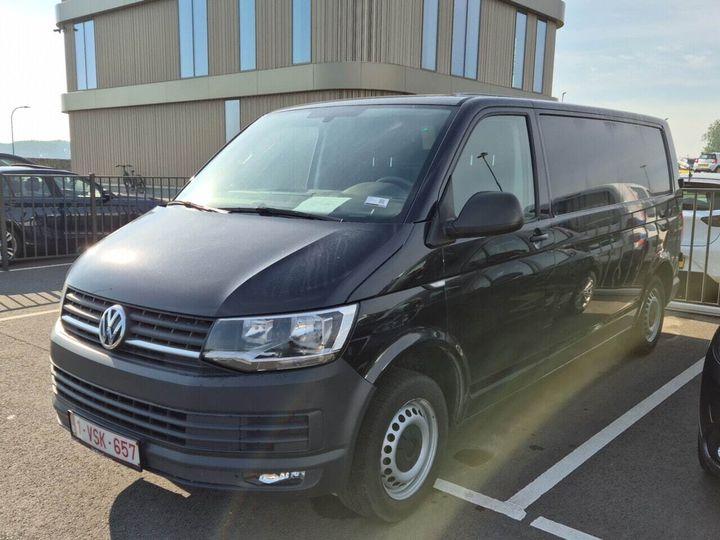 VW TRANSPORTER 2019 wv1zzz7hzjh095575