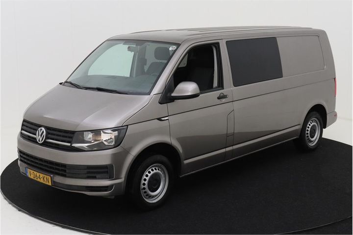 VOLKSWAGEN TRANSPORTER 2018 wv1zzz7hzjh095608