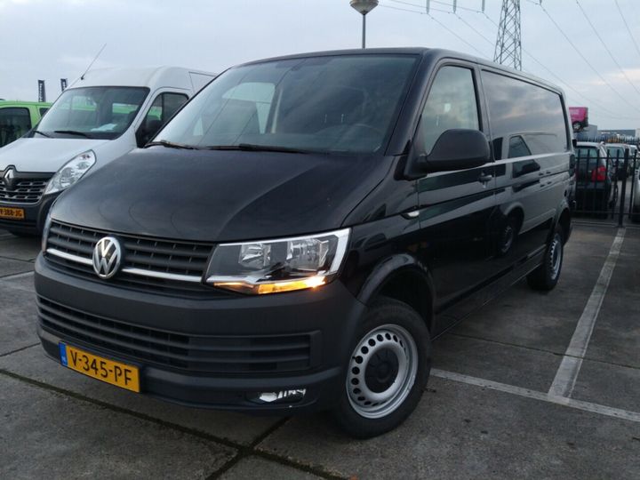 VOLKSWAGEN TRANSPORTER 2018 wv1zzz7hzjh096119