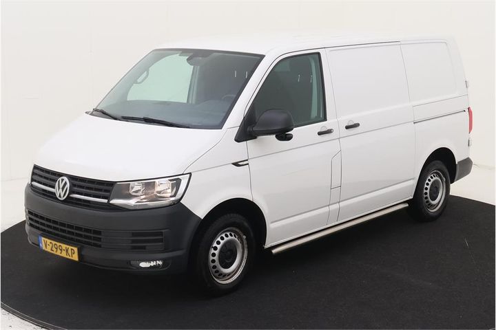 VW TRANSPORTER 2018 wv1zzz7hzjh098100