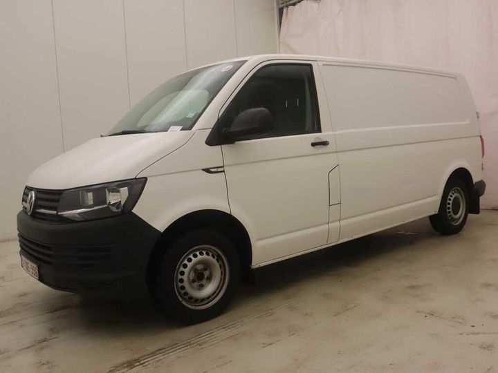 VOLKSWAGEN TRANSPORTER 2018 wv1zzz7hzjh098136