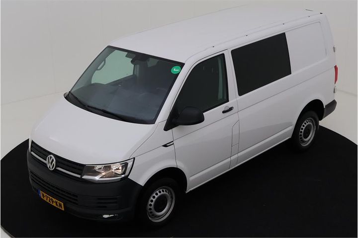 VOLKSWAGEN TRANSPORTER GBDC 2018 wv1zzz7hzjh098795