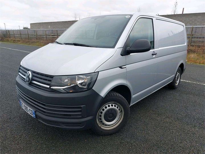 VOLKSWAGEN TRANSPORTER 2017 wv1zzz7hzjh099252