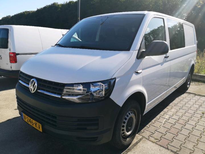 VOLKSWAGEN TRANSPORTER 2018 wv1zzz7hzjh100131