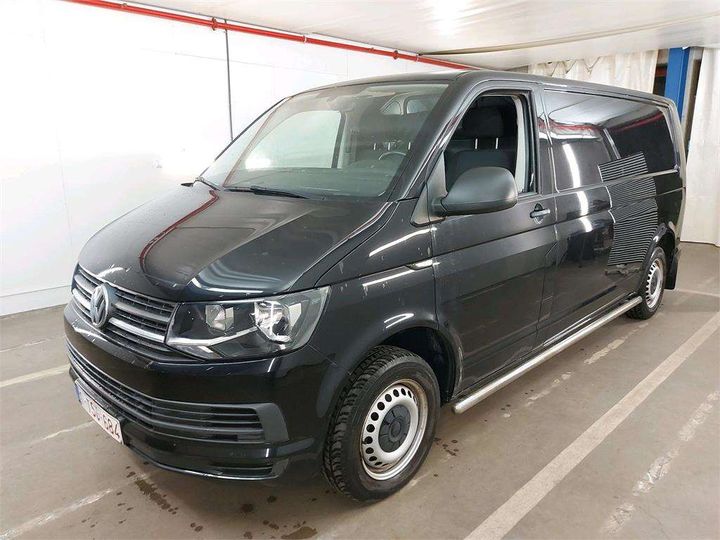 VOLKSWAGEN TRANSPORTER 2018 wv1zzz7hzjh102554