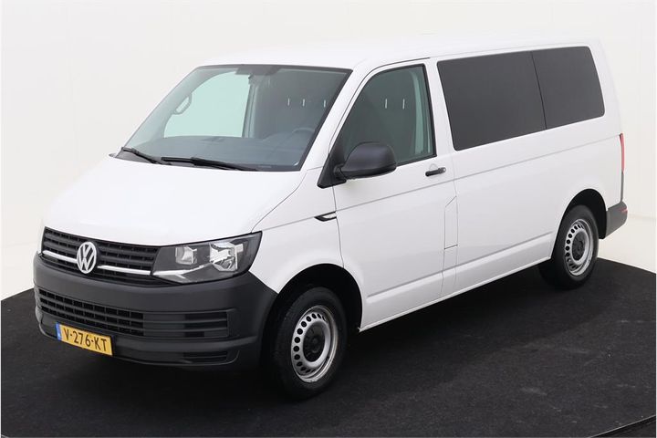 VOLKSWAGEN TRANSPORTER GB 2018 wv1zzz7hzjh103831