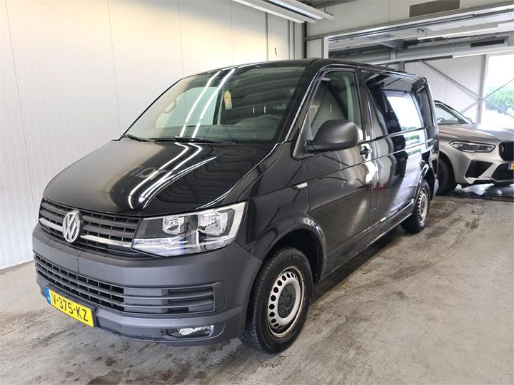 VOLKSWAGEN TRANSPORTER 2018 wv1zzz7hzjh104877