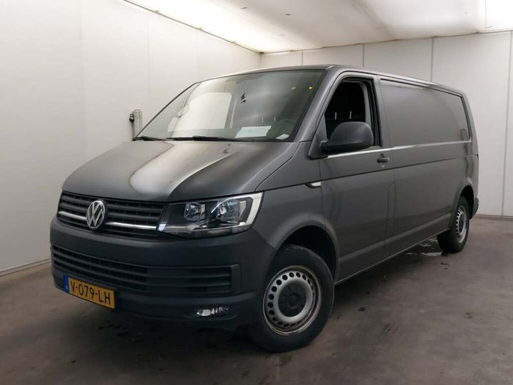 VOLKSWAGEN TRANSPORTER 2018 wv1zzz7hzjh105218