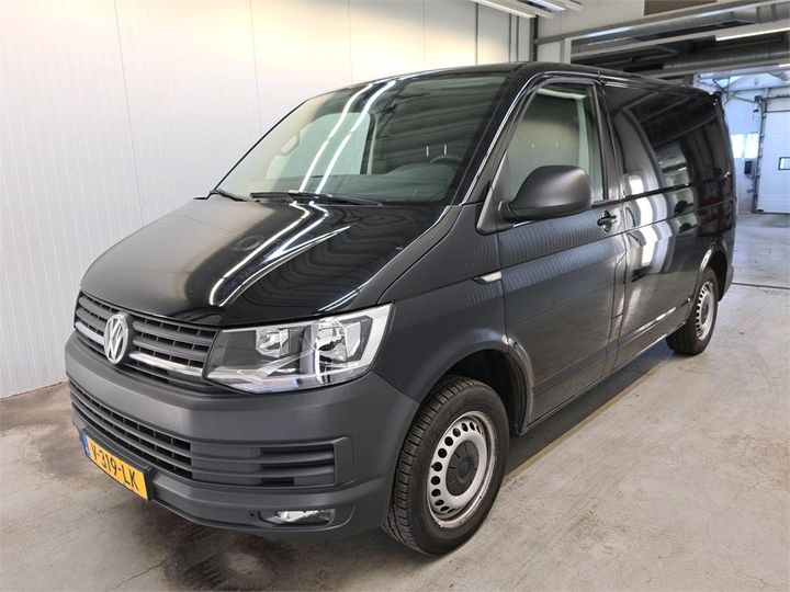 VOLKSWAGEN TRANSPORTER 2018 wv1zzz7hzjh105295