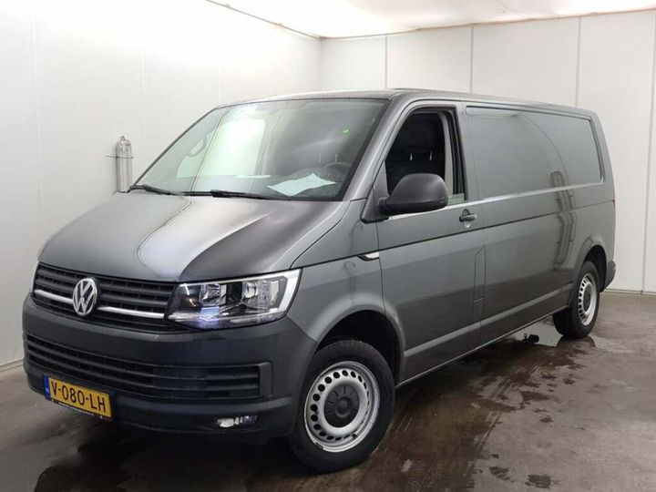 VOLKSWAGEN TRANSPORTER 2018 wv1zzz7hzjh105501