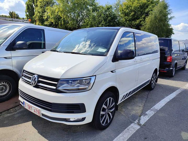 VOLKSWAGEN TRANSPORTER &#3915 2018 wv1zzz7hzjh105719