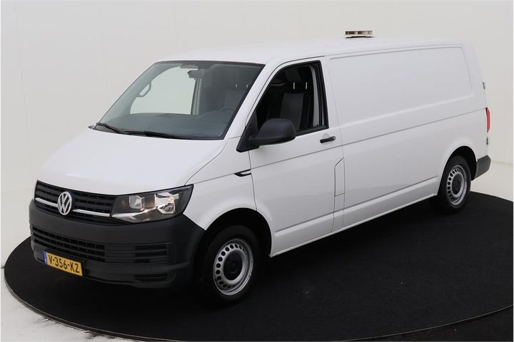 VOLKSWAGEN TRANSPORTER GB 2018 wv1zzz7hzjh105923