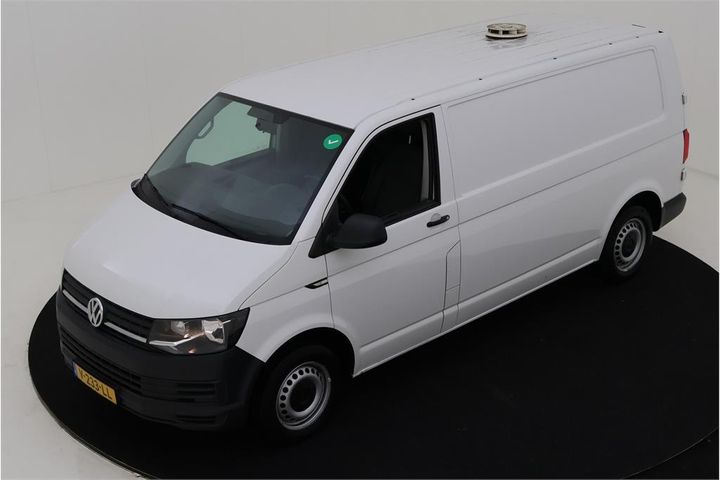 VOLKSWAGEN TRANSPORTER GB 2018 wv1zzz7hzjh105994