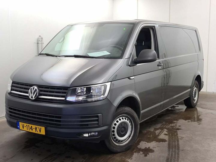 VOLKSWAGEN TRANSPORTER 2018 wv1zzz7hzjh106028