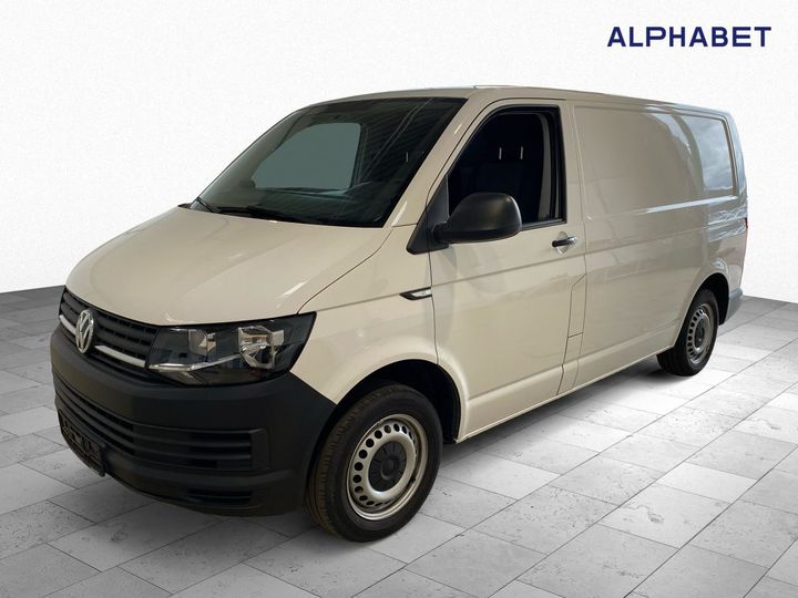 VW TRANSPORTER T6 KURZ 2018 wv1zzz7hzjh107669