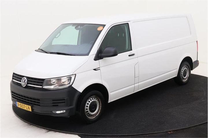 VOLKSWAGEN TRANSPORTER GB 2018 wv1zzz7hzjh108933