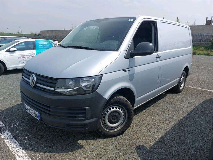 VOLKSWAGEN TRANSPORTER 2018 wv1zzz7hzjh112439