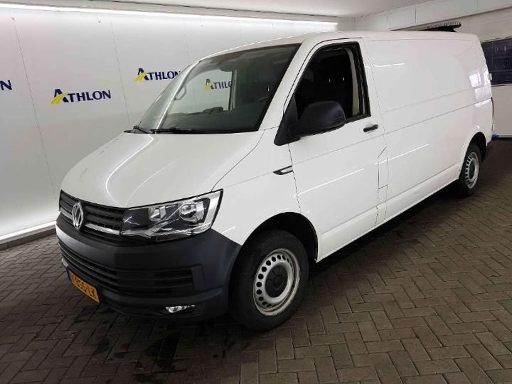 VOLKSWAGEN TRANSPORTER GB 2018 wv1zzz7hzjh112848